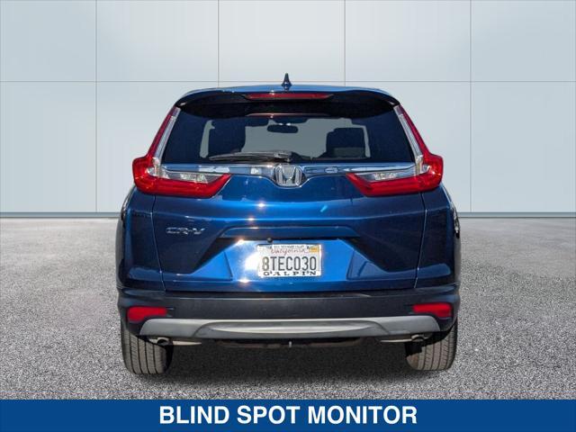 used 2018 Honda CR-V car, priced at $19,875