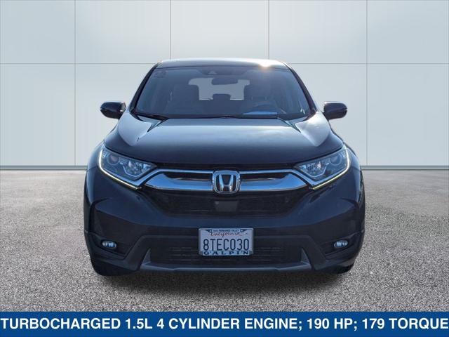 used 2018 Honda CR-V car, priced at $19,875
