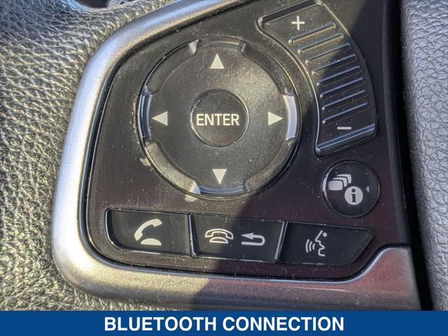 used 2018 Honda CR-V car, priced at $19,875