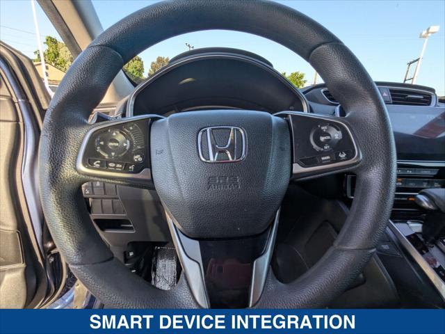 used 2018 Honda CR-V car, priced at $19,875