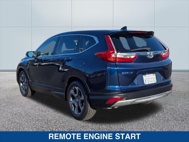 used 2018 Honda CR-V car, priced at $19,875