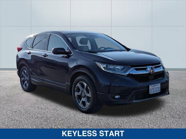 used 2018 Honda CR-V car, priced at $19,875