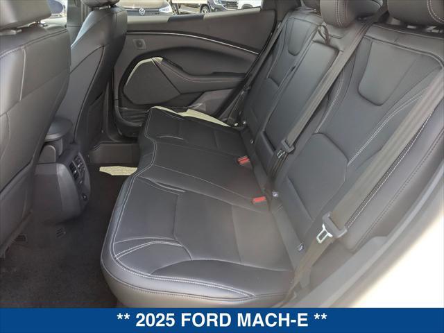 new 2025 Ford Mustang Mach-E car, priced at $50,480