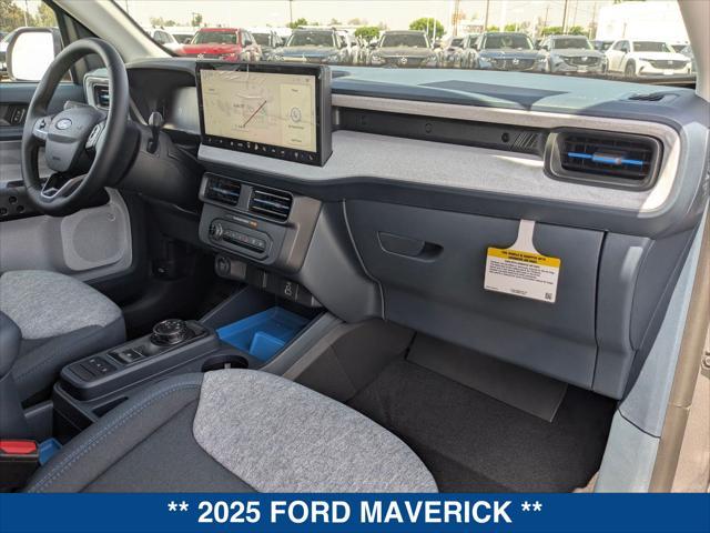 new 2025 Ford Maverick car, priced at $35,846