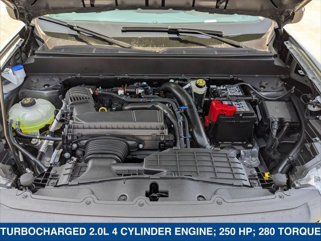 new 2025 Ford Maverick car, priced at $35,846