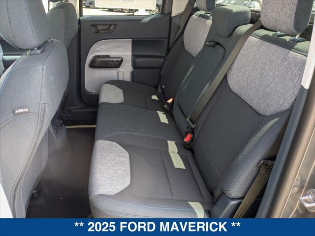 new 2025 Ford Maverick car, priced at $35,846