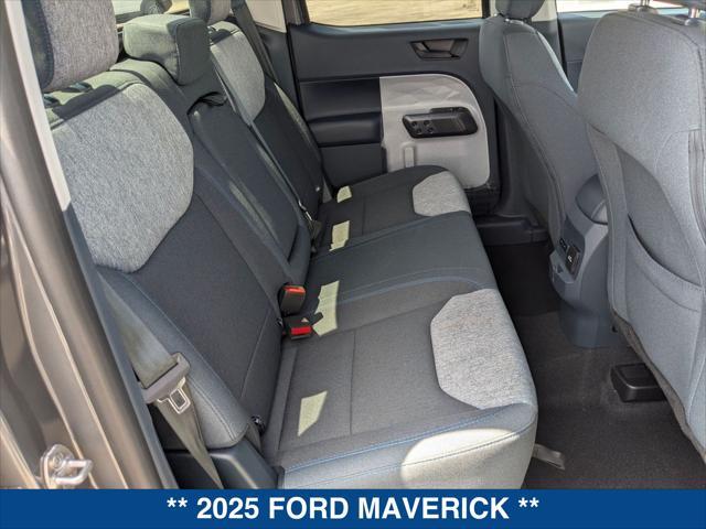 new 2025 Ford Maverick car, priced at $35,846