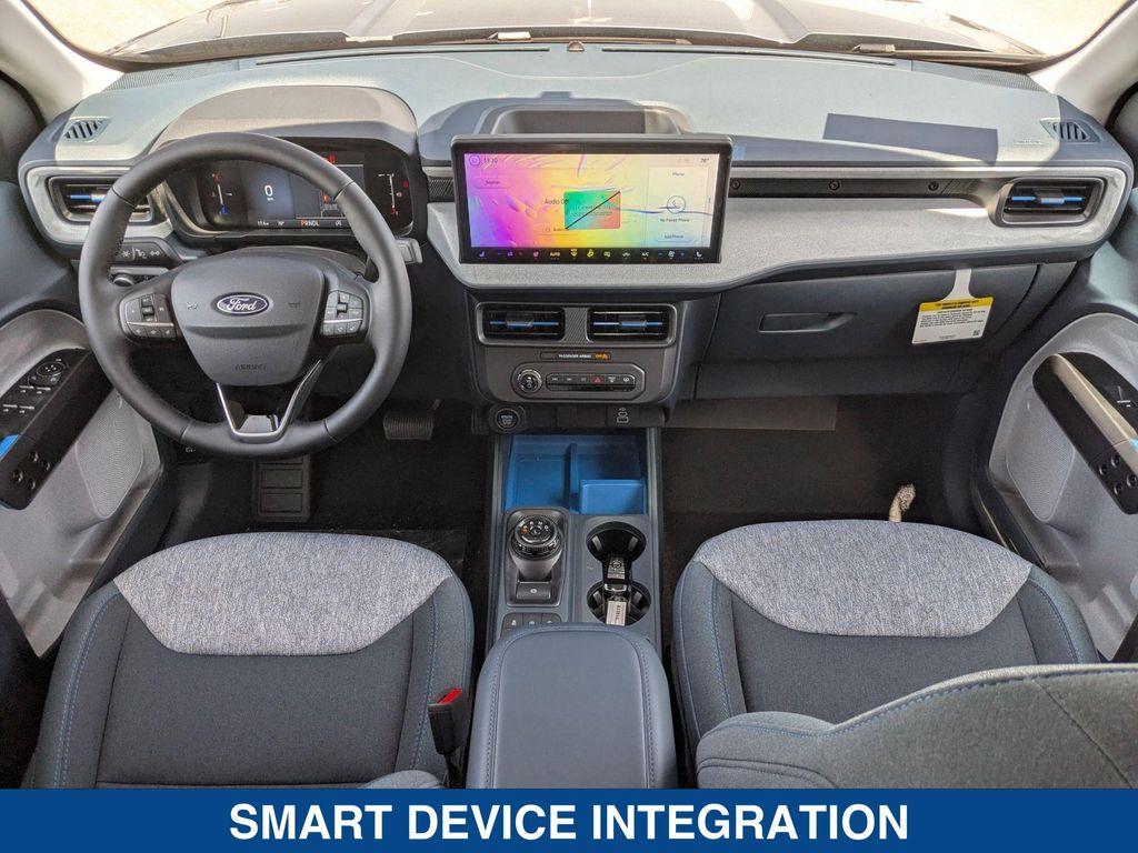 new 2025 Ford Maverick car, priced at $36,695