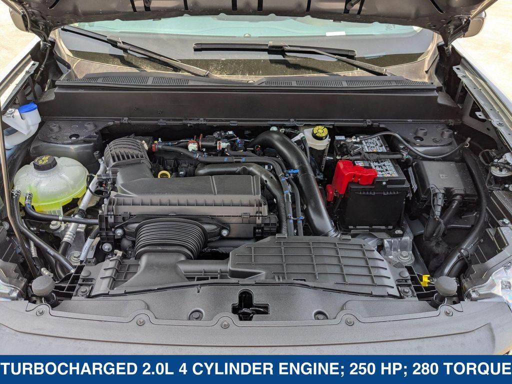 new 2025 Ford Maverick car, priced at $36,695