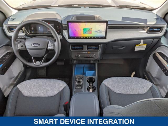 new 2025 Ford Maverick car, priced at $35,846