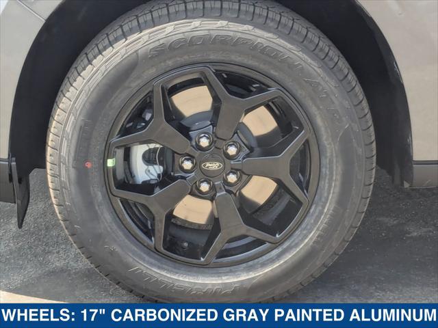 new 2025 Ford Maverick car, priced at $35,846