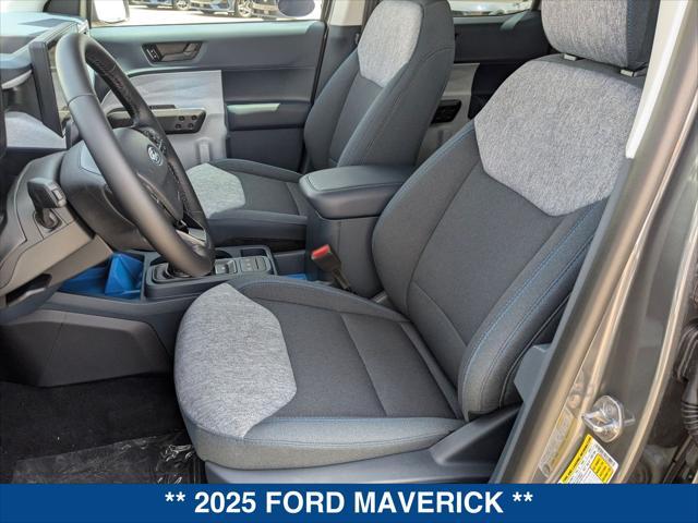 new 2025 Ford Maverick car, priced at $35,846