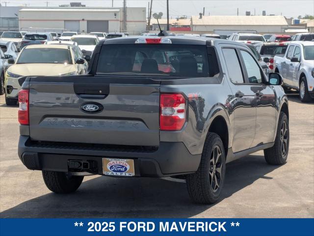 new 2025 Ford Maverick car, priced at $35,846