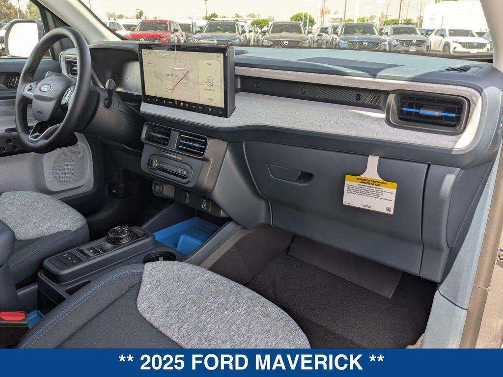 new 2025 Ford Maverick car, priced at $36,695