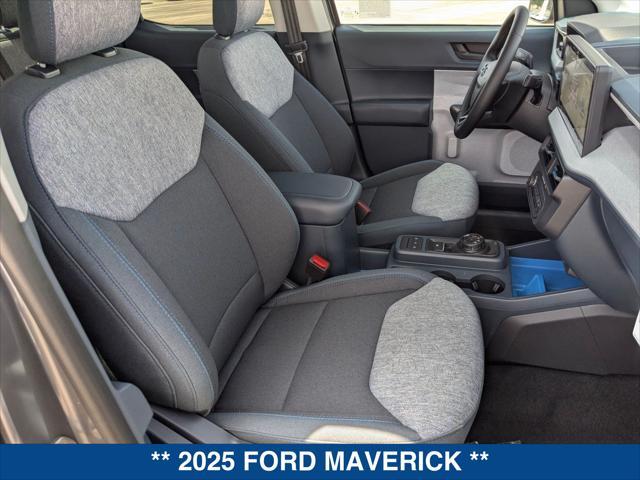 new 2025 Ford Maverick car, priced at $35,846