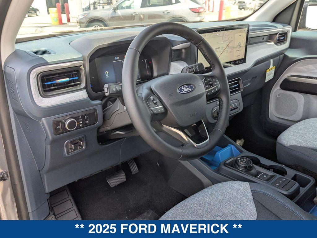 new 2025 Ford Maverick car, priced at $36,695