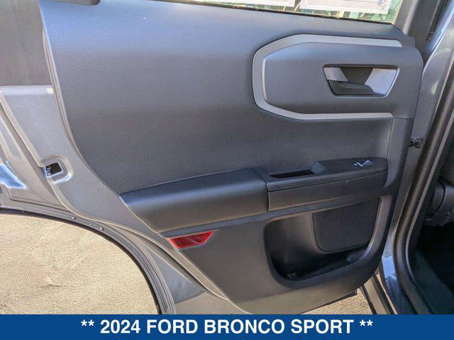 used 2024 Ford Bronco Sport car, priced at $34,612