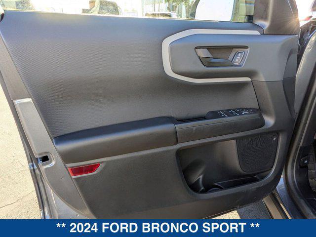 used 2024 Ford Bronco Sport car, priced at $34,612