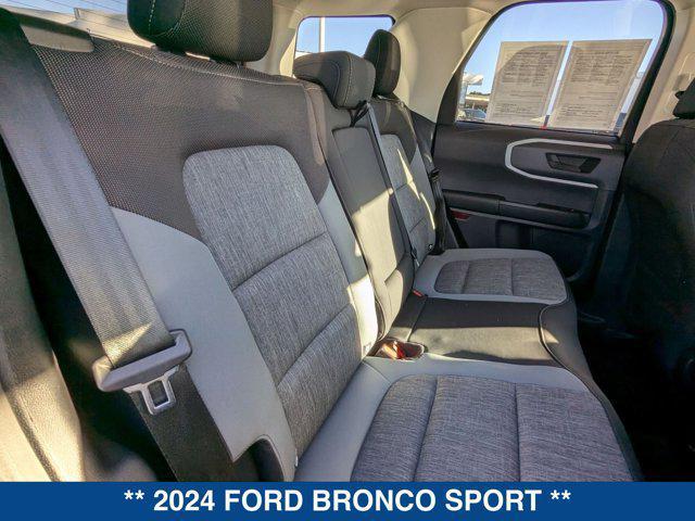 used 2024 Ford Bronco Sport car, priced at $34,612