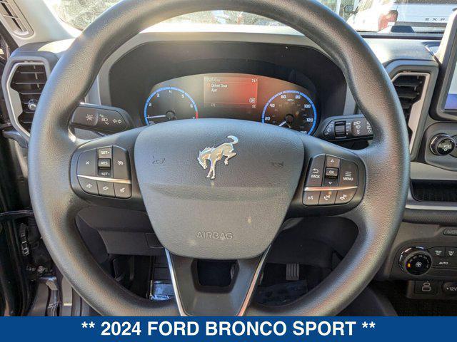 used 2024 Ford Bronco Sport car, priced at $34,612