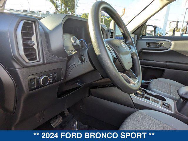 used 2024 Ford Bronco Sport car, priced at $34,612