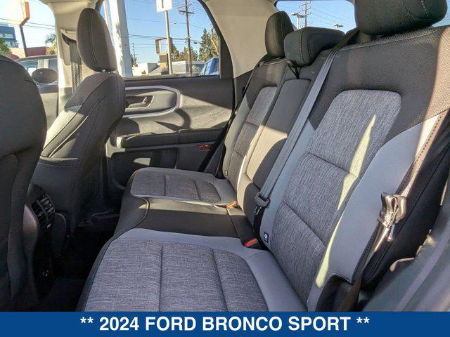 used 2024 Ford Bronco Sport car, priced at $34,612