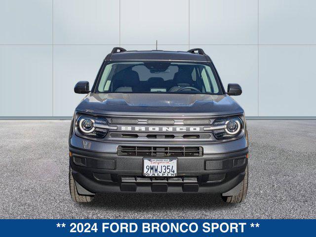 used 2024 Ford Bronco Sport car, priced at $34,612