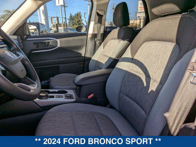 used 2024 Ford Bronco Sport car, priced at $34,612