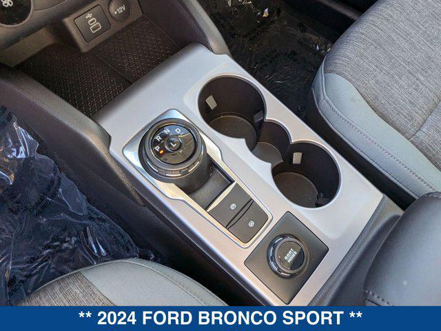 used 2024 Ford Bronco Sport car, priced at $34,612