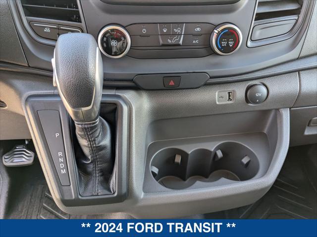 new 2024 Ford Transit-350 car, priced at $53,820