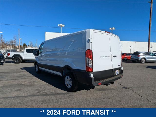 new 2024 Ford Transit-350 car, priced at $53,820