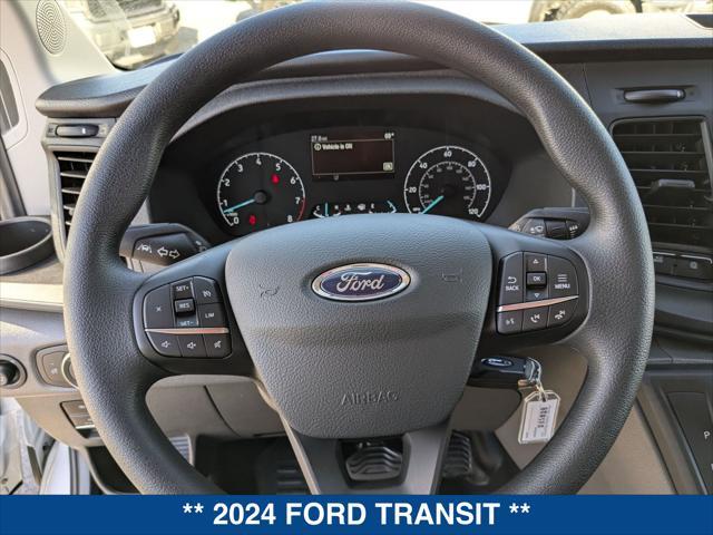 new 2024 Ford Transit-350 car, priced at $53,820