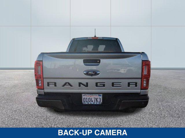 used 2021 Ford Ranger car, priced at $33,000