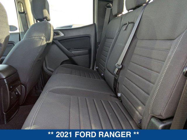 used 2021 Ford Ranger car, priced at $33,000