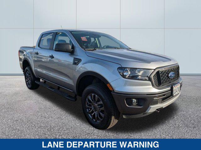 used 2021 Ford Ranger car, priced at $33,000