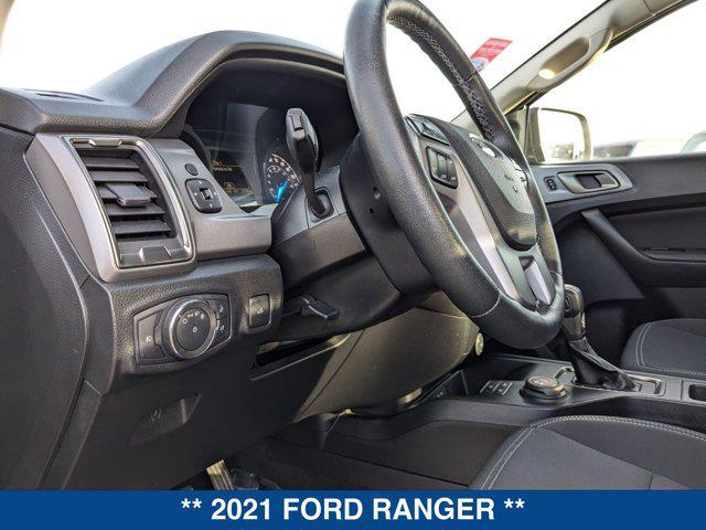 used 2021 Ford Ranger car, priced at $33,000