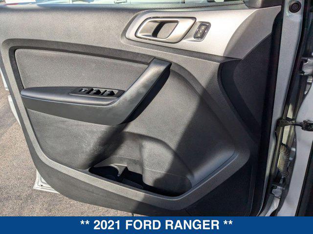 used 2021 Ford Ranger car, priced at $33,000