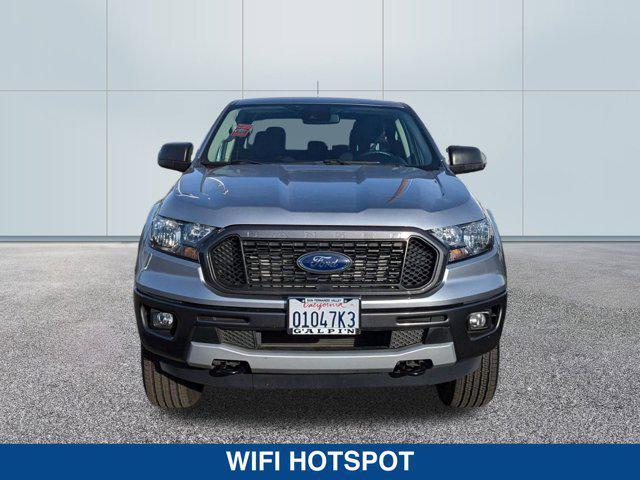 used 2021 Ford Ranger car, priced at $33,000