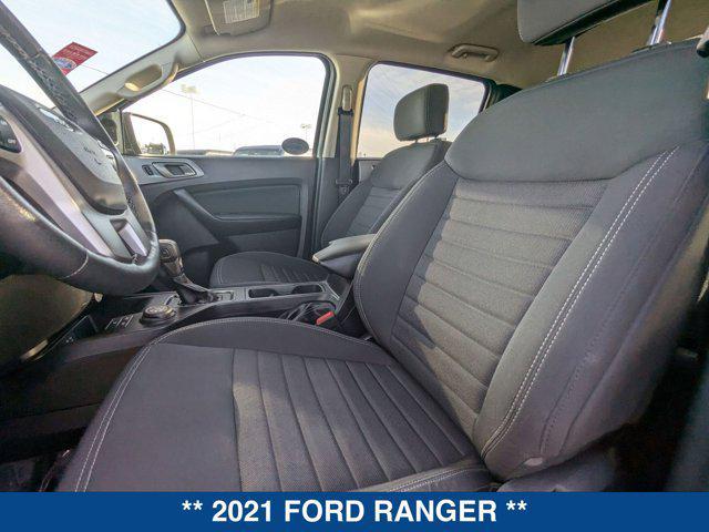 used 2021 Ford Ranger car, priced at $33,000