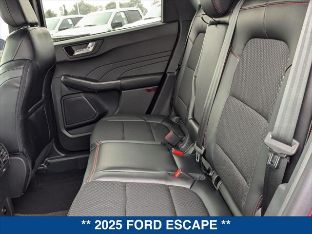 new 2025 Ford Escape car, priced at $33,965