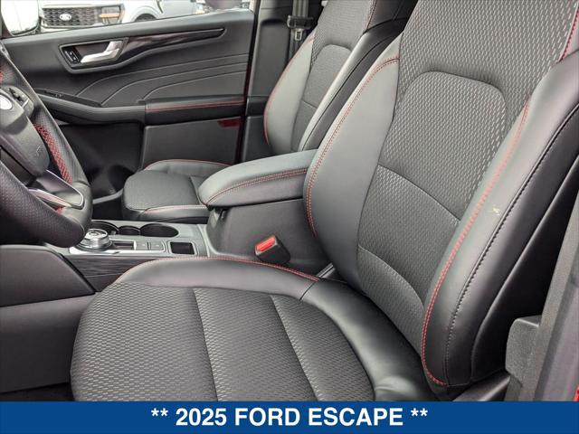 new 2025 Ford Escape car, priced at $33,965