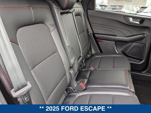 new 2025 Ford Escape car, priced at $33,965