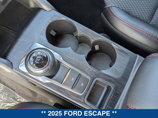 new 2025 Ford Escape car, priced at $32,610