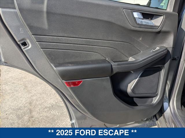 new 2025 Ford Escape car, priced at $32,610