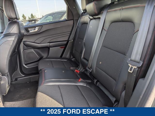 new 2025 Ford Escape car, priced at $32,610