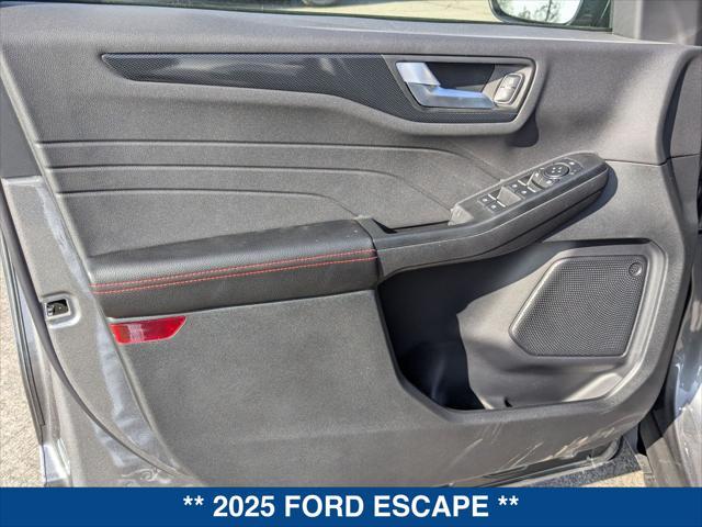 new 2025 Ford Escape car, priced at $32,610