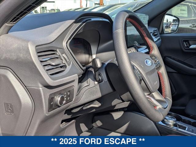 new 2025 Ford Escape car, priced at $32,610