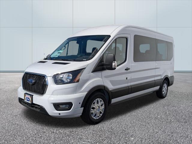 new 2024 Ford Transit-350 car