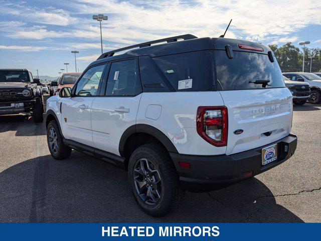 new 2024 Ford Bronco Sport car, priced at $44,800