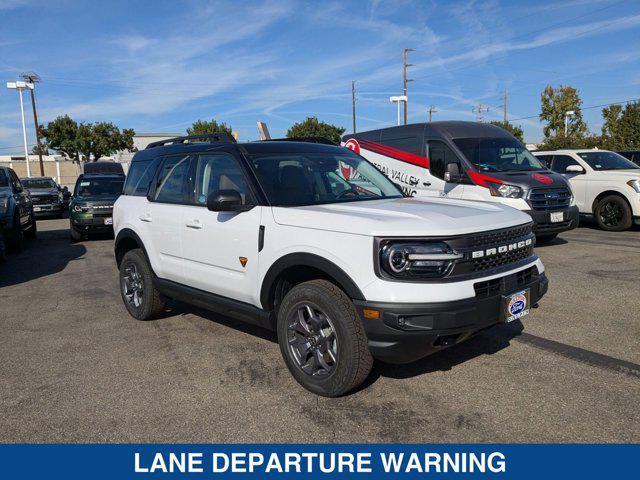 new 2024 Ford Bronco Sport car, priced at $44,800